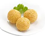 ゴマ団子（大梁餃子）