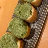 ガーリックトースト4枚(チーズビストロ カザーロ)