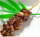 心のこり串（みんなのやきとり 玉造店）