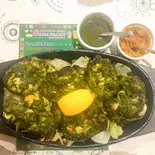 グリーンポーク Green Pork（インド・ネパールレストラン シバサクティ）