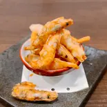 甘海老唐揚げ（まぐろ屋 炭太郎）