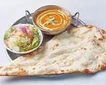 バターエピカレーセット/Butter Ebi Curry Set(レストランさくら)