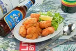 フライドチキン Fried Chicken（Little Ethiopia Restaurant）