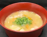 【汁物も欲しい方に！】具材たっぷりあぐー豚汁（豚丼 あぐー豚 【比嘉食堂】）