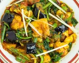 Kadai Vegetable(spicy)カダイベジタブル（Priya）