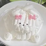 pom cake(ribbon ver)ポムケーキ(リボンバージョン)(Arty cafe)