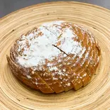 米粉のカンパーニュ（グルテンフリー田んぼのパン工房 米魂）