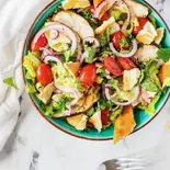 Chiken salad/チキンサラダ（New sitara curry ＆ kebab house）