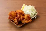 鶏のから揚げ（たこ焼き酒場まるはち）