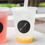 瀬戸内レモンの自家製レモネード(ICE)（yoka）