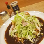 キャベツベーコン（ユウゼン総本店）