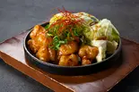 牛トロホルモン【辛味噌】（一歩 新宿西口ハルク店）