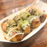 たこ焼き8個入り ソース味（たこ焼き のっく）
