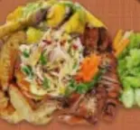 鶏肉の盛り合わせ Met ga（Minh Nhat Quan草加店）