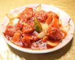 酢豚 Sweet-and-Sour Pork（大梁餃子）