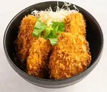 たれかつ丼（とんかつ三矢）