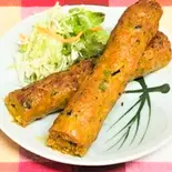 シークカバブ1p/Seekh Kabab (1 pc)（Assam dining garden）