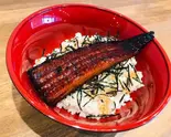 うな丼姫（大衆鰻 弁天屋）