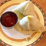 サモサ2P Samosas (2 Pieces)（アジアンダイニングレストラン＆バー ニューサティ）