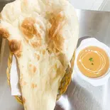 カレーナンcurry naan bento（インドネパール料理 ガネーシャ）