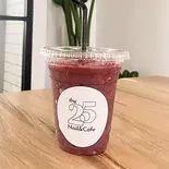 アサイースムージー Açai smoothie(the25Nail&Cafe)