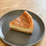 米粉のベイクドチーズケーキ（米粉と糀 YOSUGA）