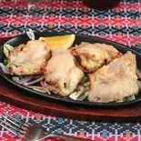 ガーリックチキンティッカ 4P/Garlic Chicken Tikka 4P（AASTHA Asian Indian Restaurant）