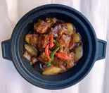 牛肉大根煮込み(香港物語スイーツ)