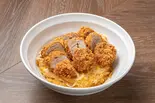 ひれかつ丼弁当（とんかつ檍 いっぺこっぺ市ヶ谷店）