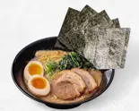 家系らーめん特製（横浜家系ラーメン希家上野店）