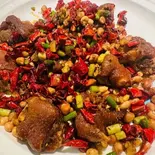 香辣猪手（正宗中国味·羊大厨）