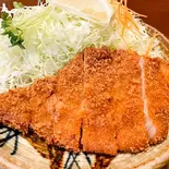 ロース弁当200g（とんかつ川善）
