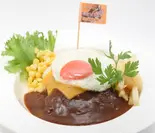 ロコモコ丼（SAINT-TROPEZ）
