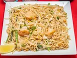 パッタイ Pad Thai（インド・ネパール・アジアンダイニンググラス）