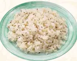 ジーラライス(Jeera Rice)(DELHI MASALA)