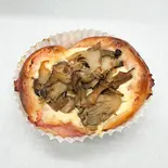 4種のキノコとタルタルソース（マルヤスベーカリー）