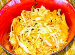 豚キムチ丼(餃子工房ちびすけ 十三店)