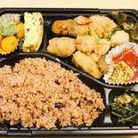 大豆ミートの竜田揚げ(ベジタリアンOK)(酵素玄米のGoen)