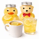 はちみつレモネード(クレープ&スイーツ M's cafe (エムズカフェ) 鶯谷店)