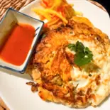 手作りキーマ＆エッグバラ（SPICE GRILL）