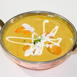 海老カレー/Prawn Curry（本場の味インド料理ガネーシャ/Authentic taste Indian food Ganesha）