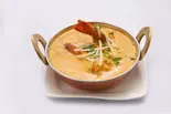 海老カレー(アジアンダイニング&バー ヒマラヤ)