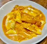 ロゼトッポキ로제떡볶이 Rose Toppoki(チャンガ)