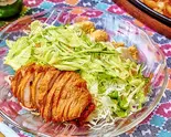 チキンサラダ Chicken Salad（インドアジアンキッチン シリジャナ）