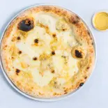 クアトロフォルマッジョ（Cucina Caffe OLIVA）