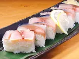 さばの押し寿司（琴似のきんぎょ）