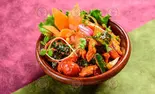スパイシーチキンサラダ  Spicy Chicken Salad（INDIAN RESTAURANT SAINO）