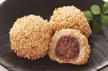 自家製黒ごま餡 ごま団子(大)37g×3個（東京餃子楼<梅ヶ丘店>）