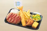 おこさまランチ（和食さと 上更通店）