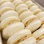 おっきめ紅茶マカロン（sweets bar jsjs）